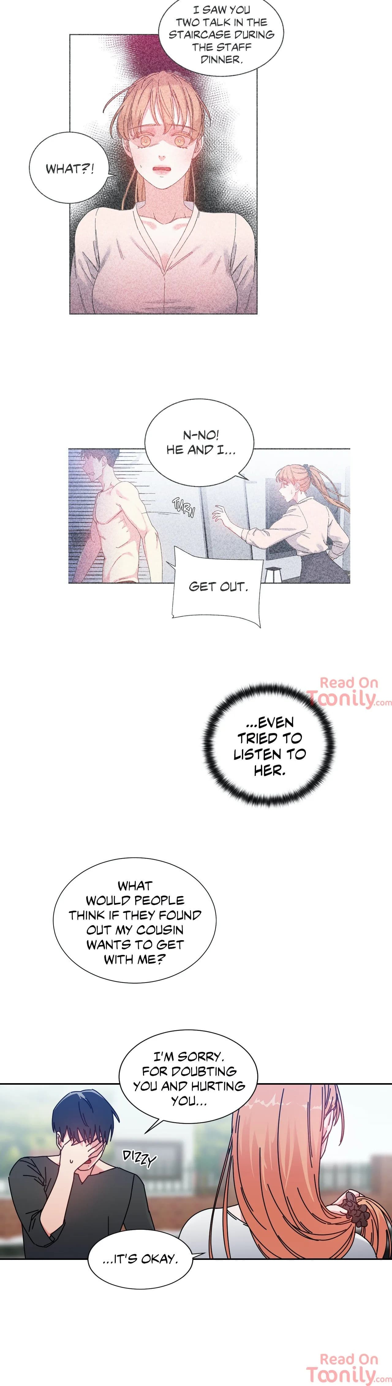 Tie Me Up - Chapter 50 - Page 7