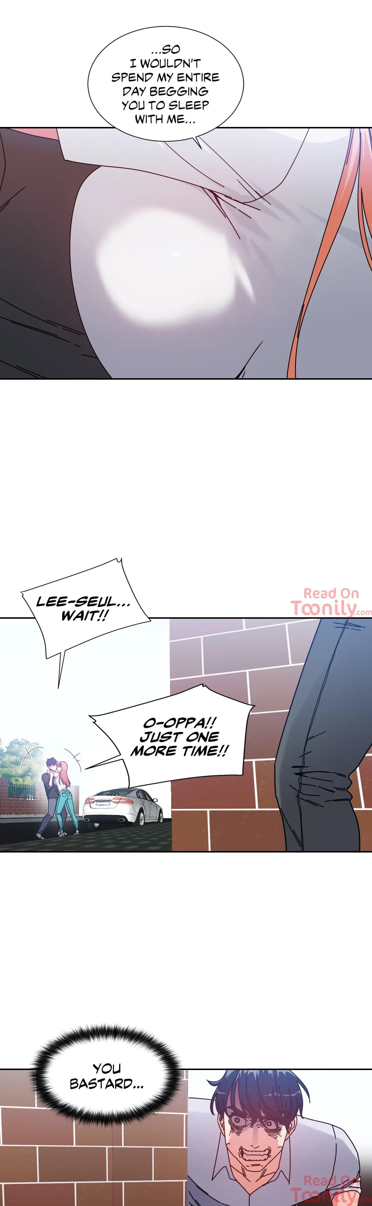 Tie Me Up - Chapter 50 - Page 10