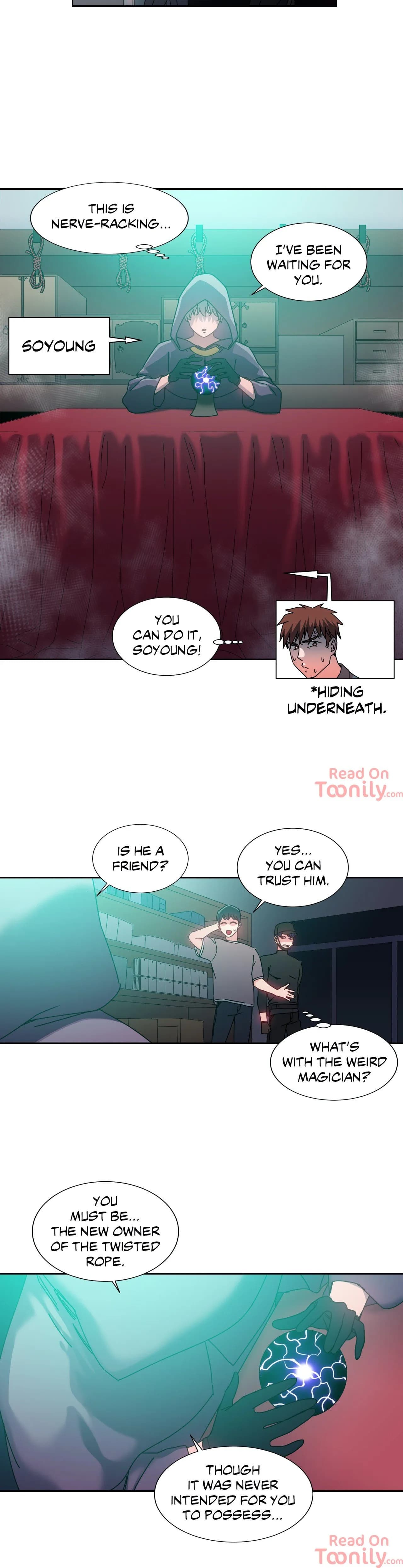 Tie Me Up - Chapter 51 - Page 10