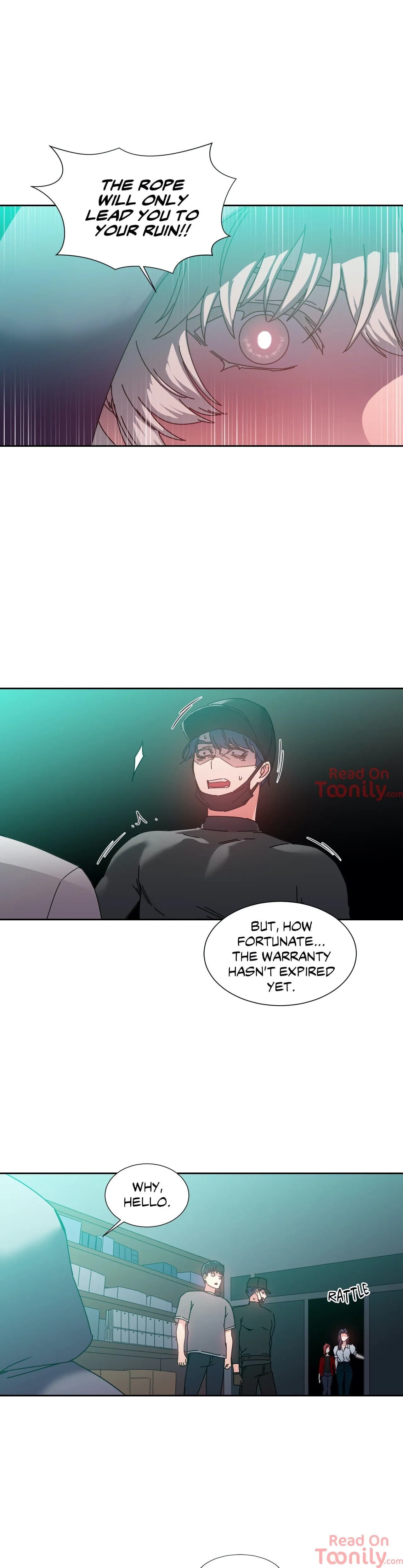 Tie Me Up - Chapter 51 - Page 11