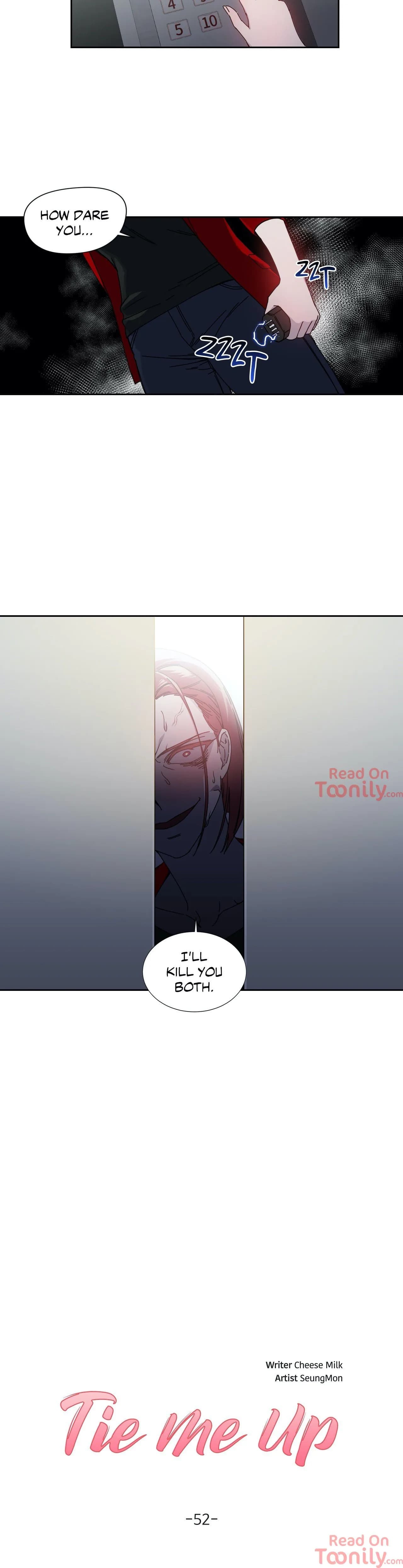 Tie Me Up - Chapter 52 - Page 4