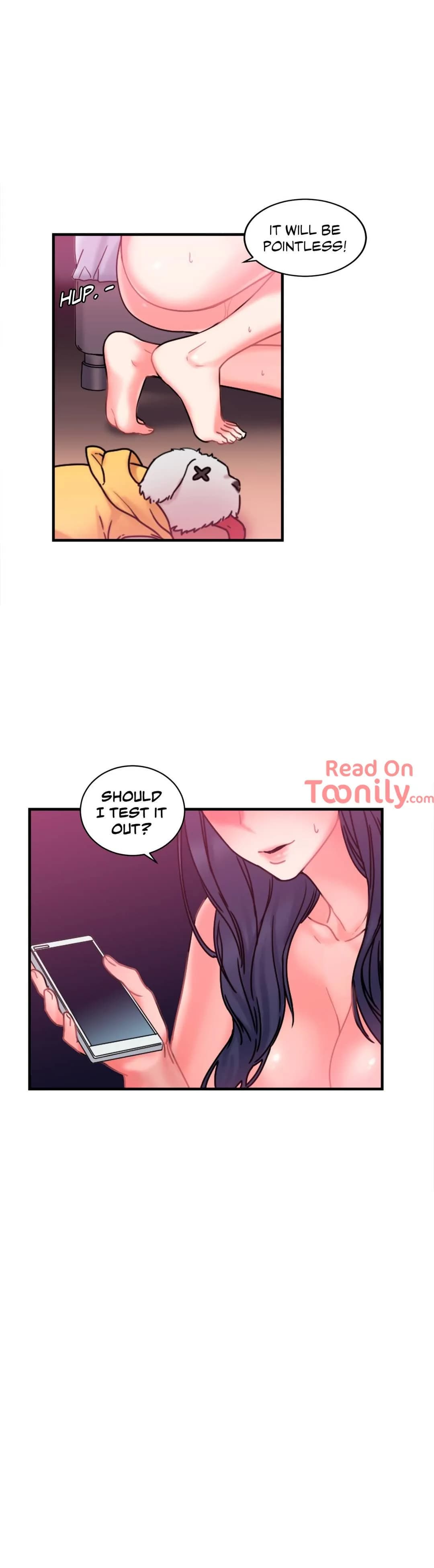 Tie Me Up - Chapter 6 - Page 33