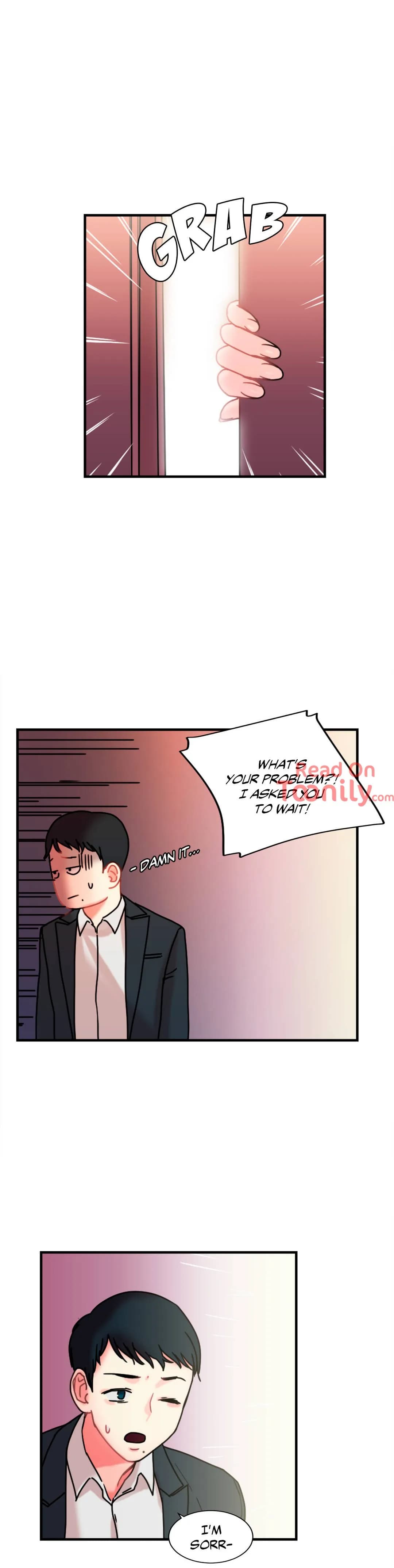 Tie Me Up - Chapter 7 - Page 35