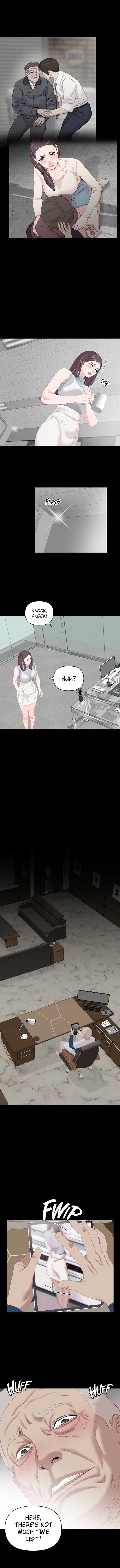 Time of Conquest - Chapter 12 - Page 6