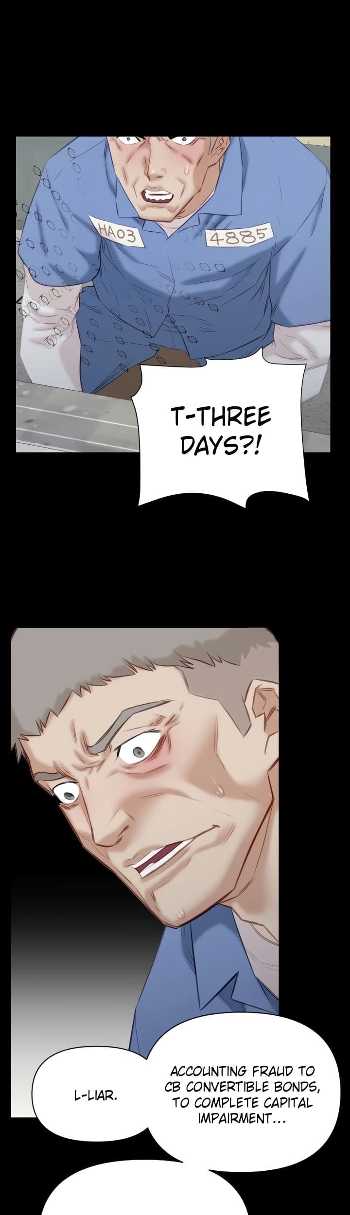Time of Conquest - Chapter 22 - Page 8