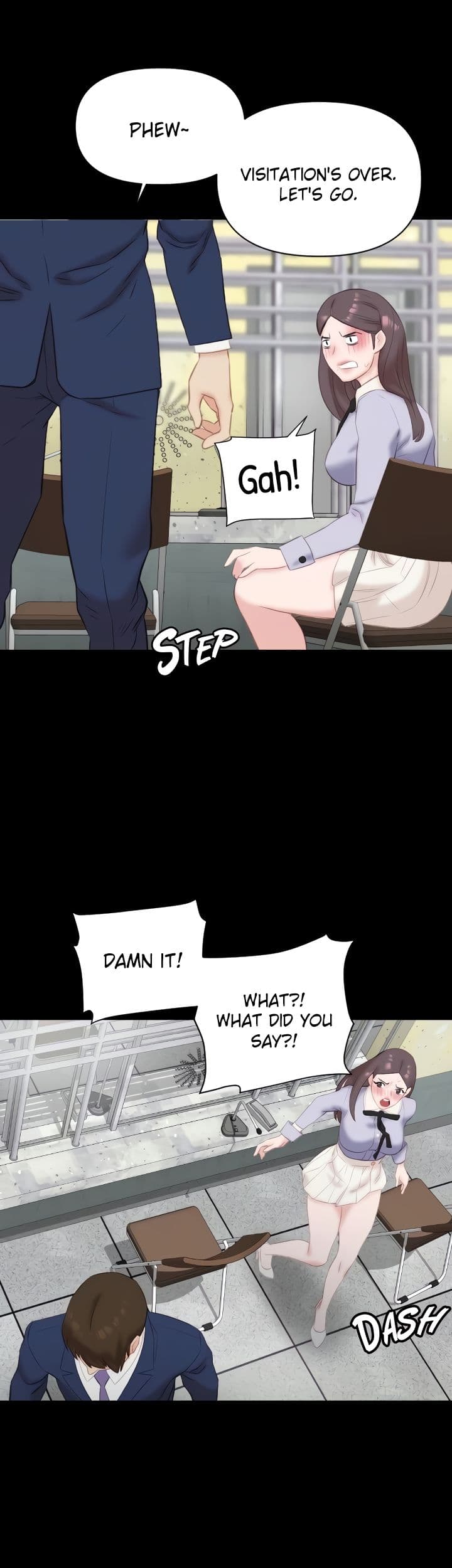 Time of Conquest - Chapter 22 - Page 30