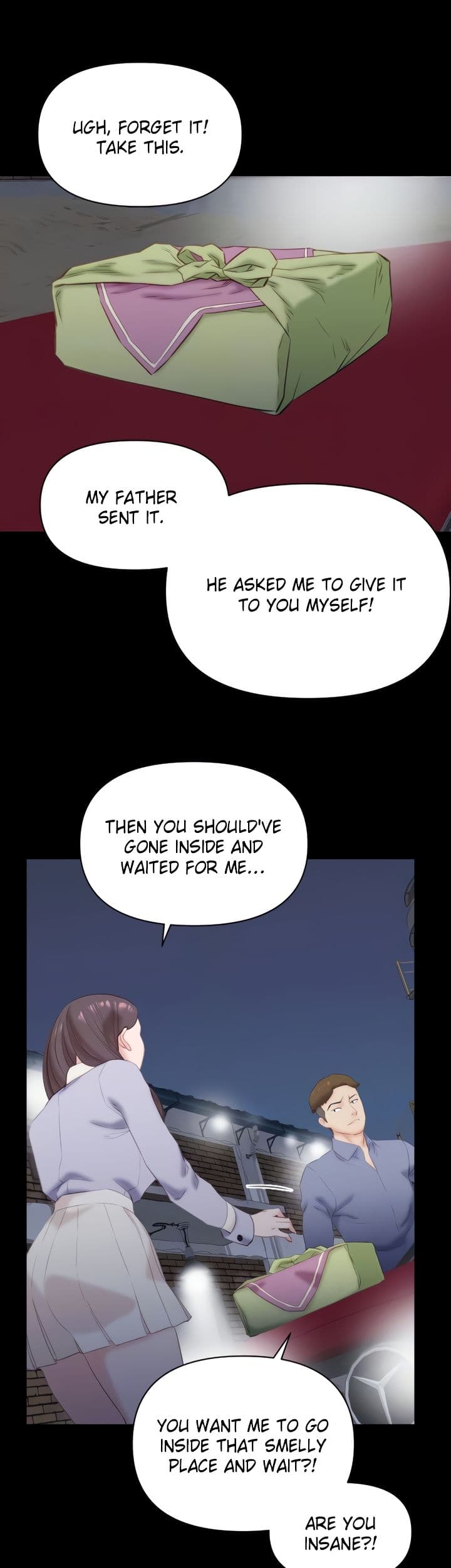 Time of Conquest - Chapter 24 - Page 20