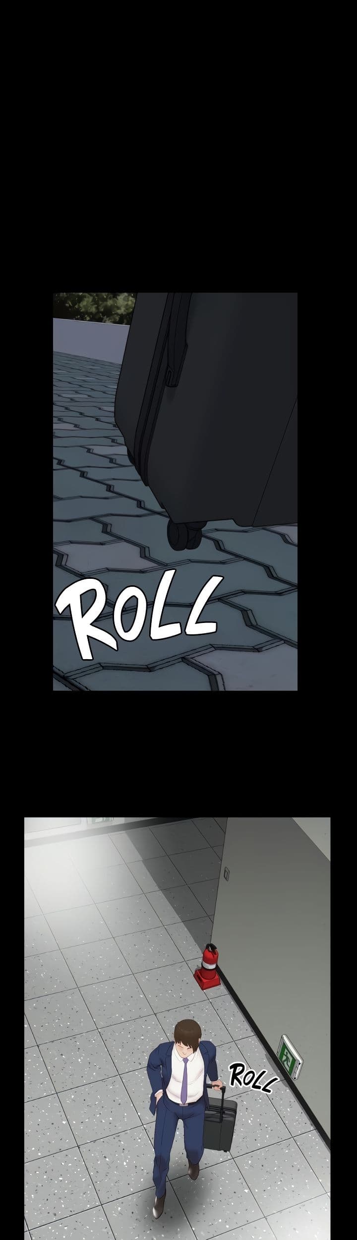 Time of Conquest - Chapter 25 - Page 1