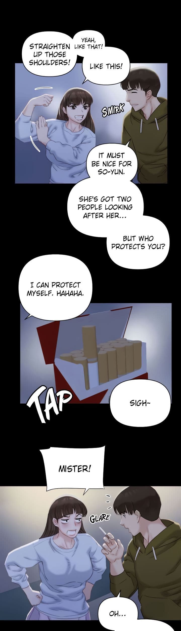 Time of Conquest - Chapter 28 - Page 26
