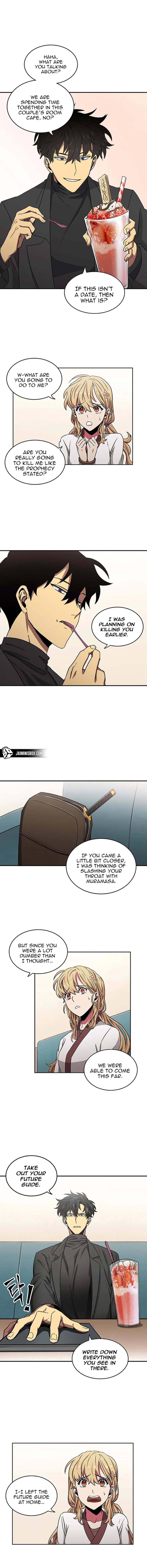 Tomb Raider King - Chapter 13 - Page 4