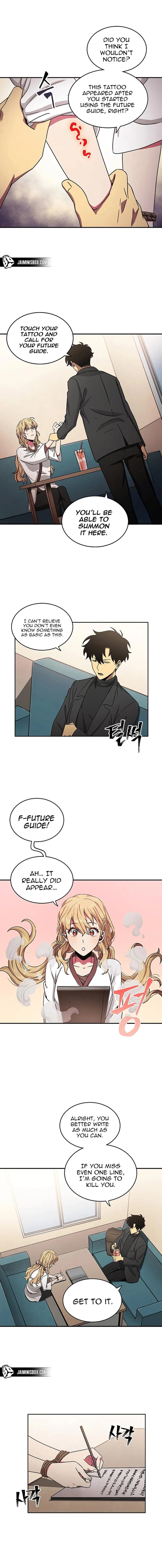 Tomb Raider King - Chapter 13 - Page 5