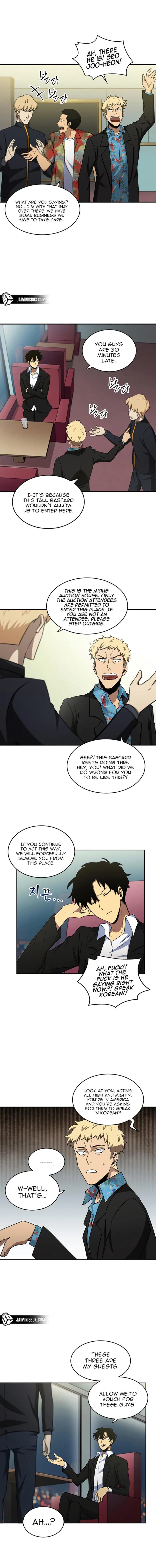 Tomb Raider King - Chapter 14 - Page 8