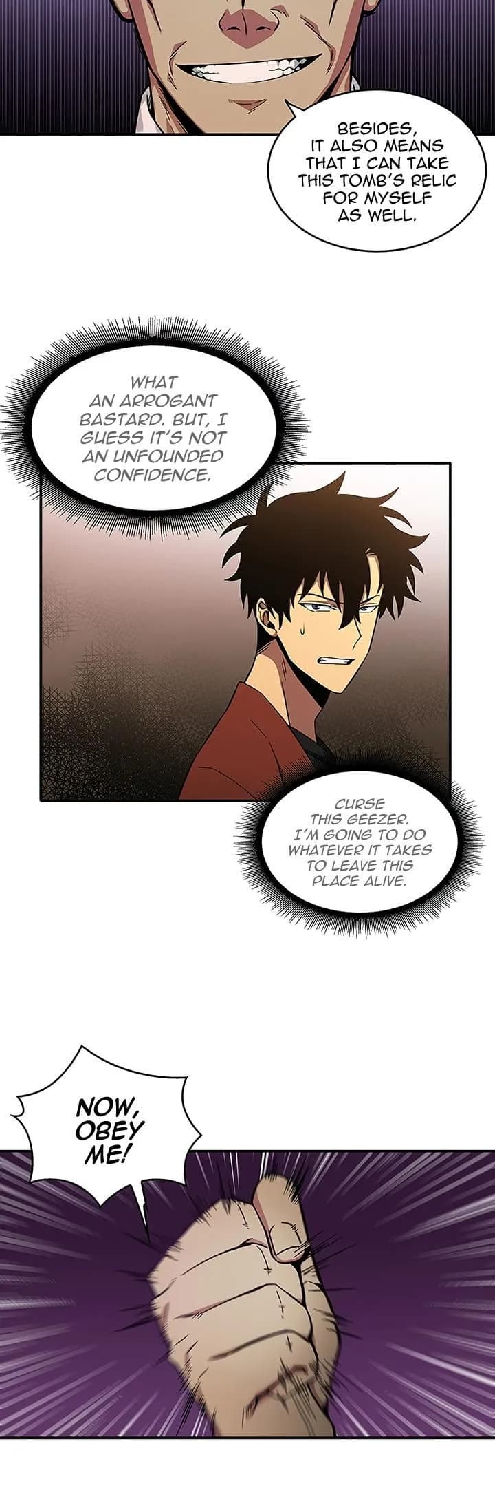 Tomb Raider King - Chapter 22 - Page 25