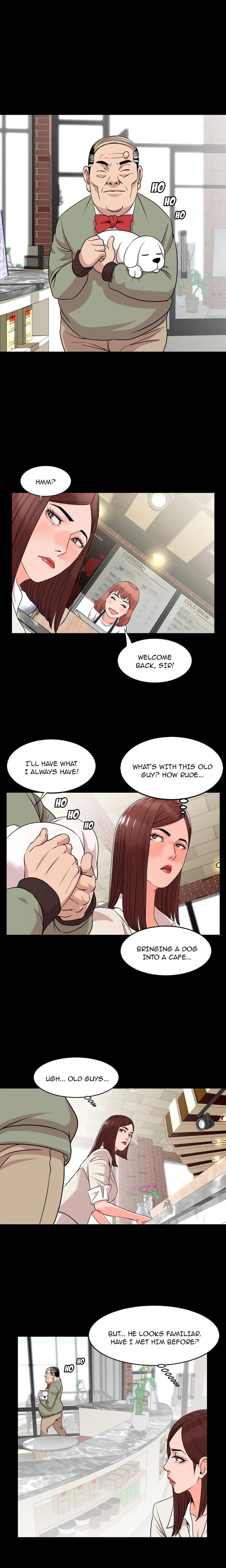 Tonight - Chapter 11 - Page 9