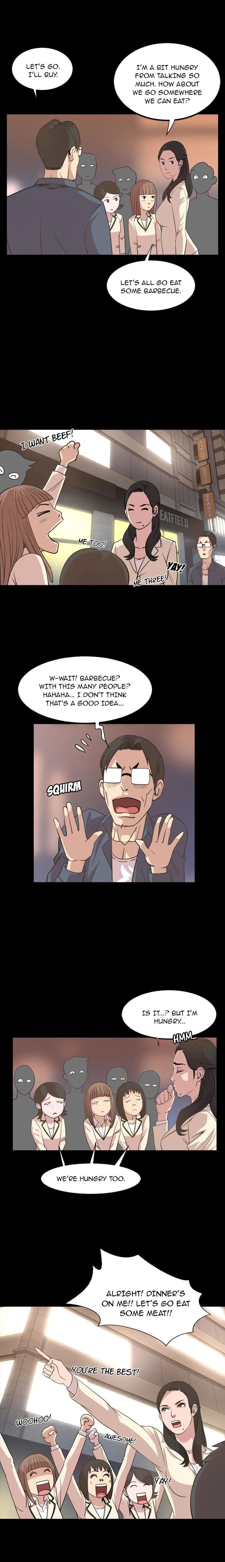 Tonight - Chapter 16 - Page 10