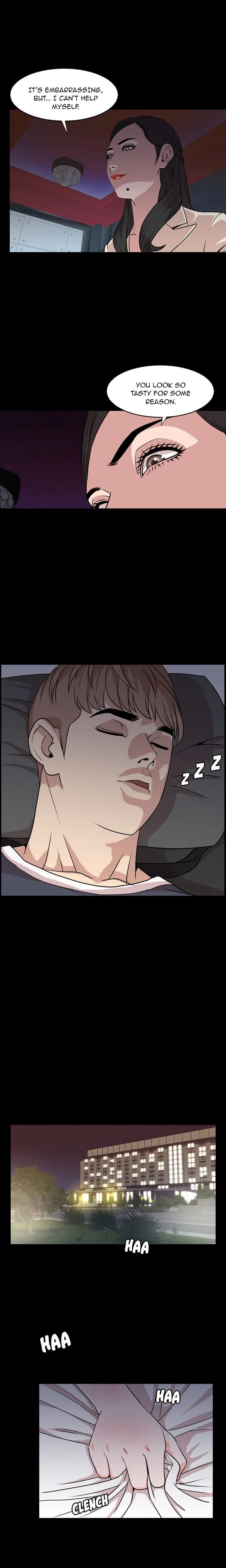 Tonight - Chapter 17 - Page 11