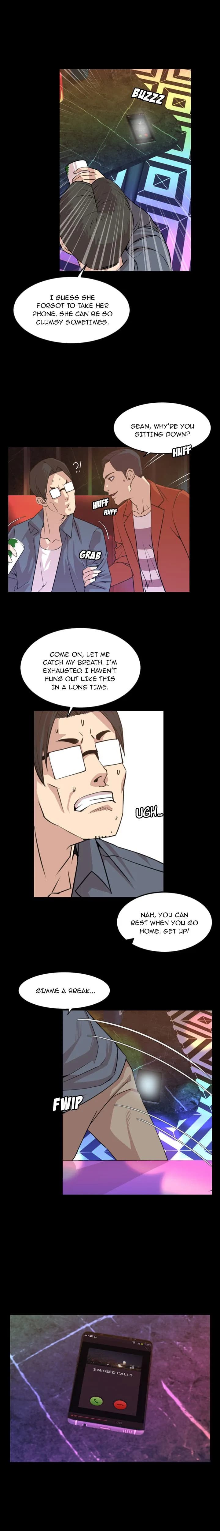 Tonight - Chapter 18 - Page 5