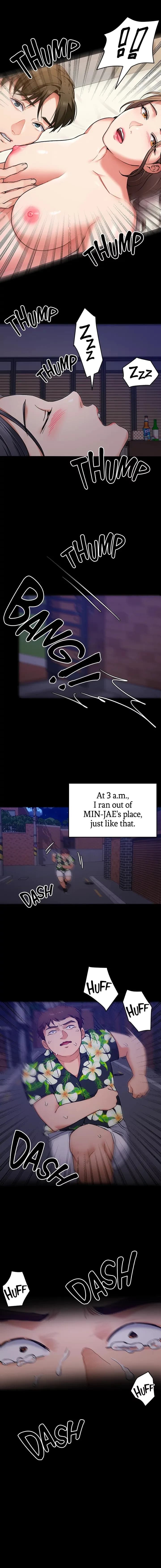 What’s for Dinner - Chapter 11 - Page 3