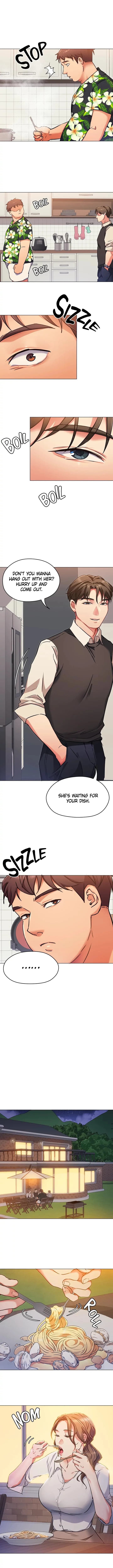 What’s for Dinner - Chapter 7 - Page 7