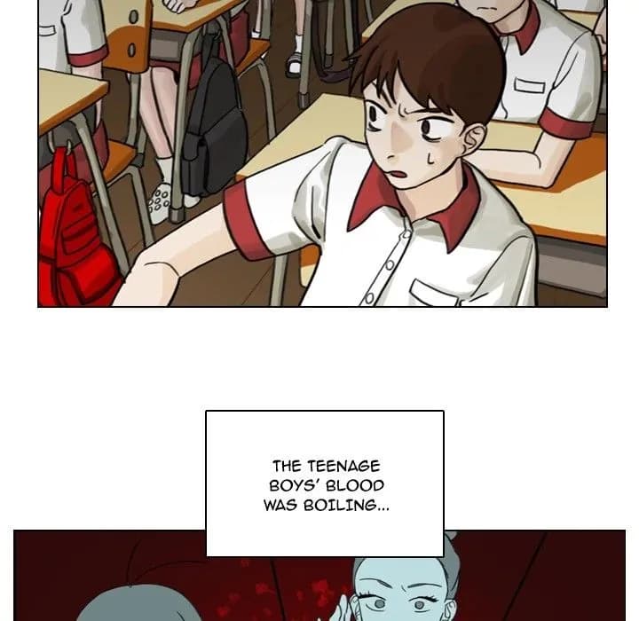 Too Pretty - Chapter 0 - Prologue - Page 20