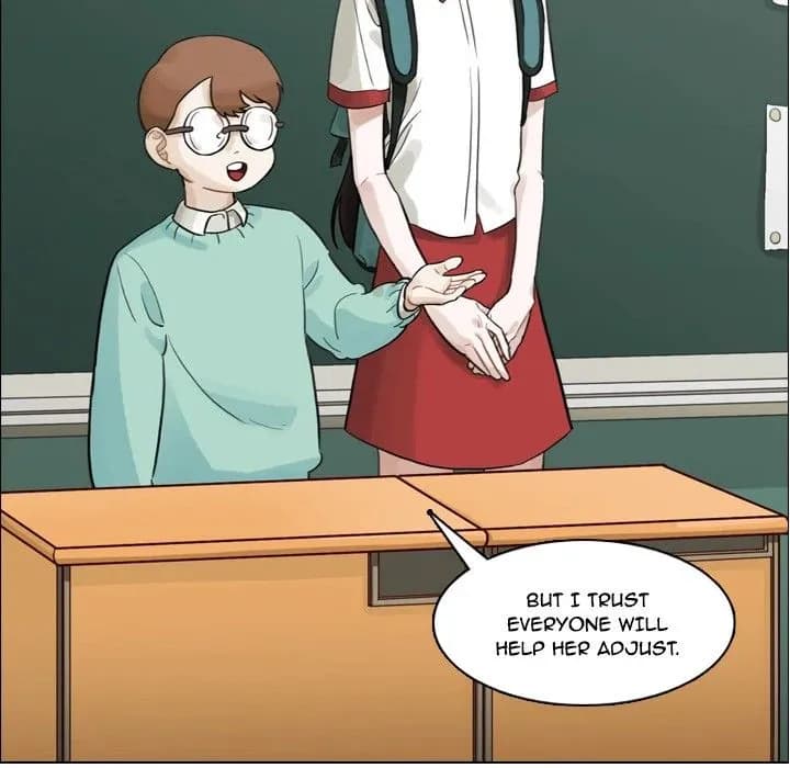 Too Pretty - Chapter 0 - Prologue - Page 27