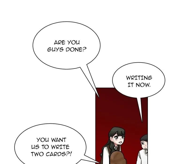 Too Pretty - Chapter 18 - Page 104
