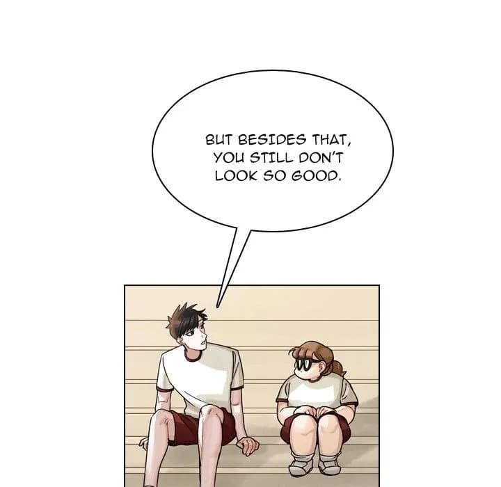 Too Pretty - Chapter 24 - Page 109