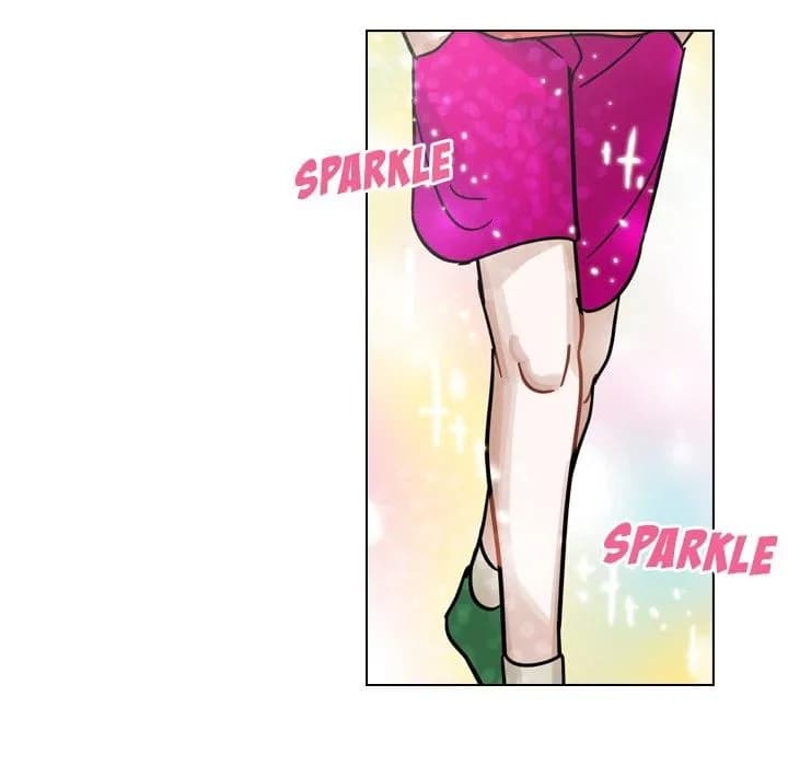 Too Pretty - Chapter 27 - Page 95