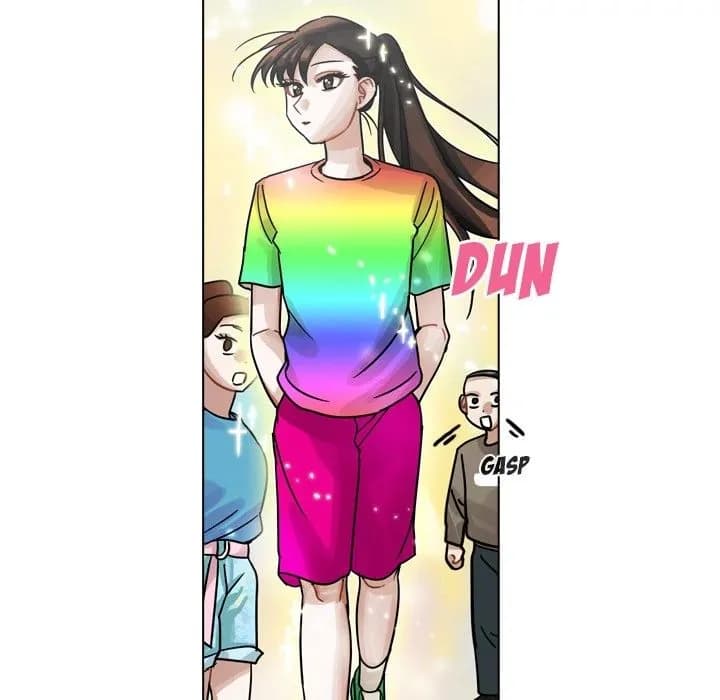 Too Pretty - Chapter 27 - Page 97