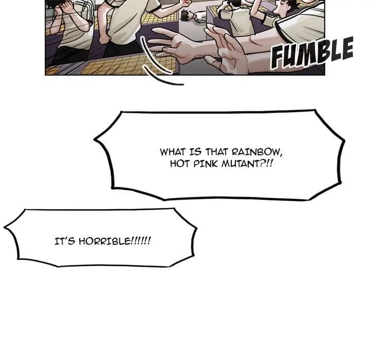 Too Pretty - Chapter 27 - Page 110