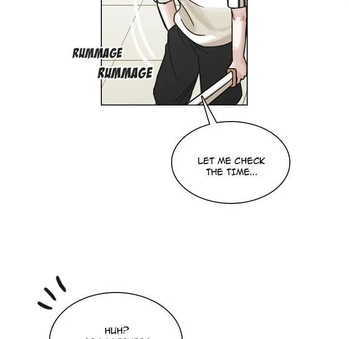 Too Pretty - Chapter 30 - Page 45