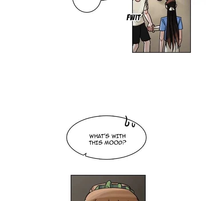 Too Pretty - Chapter 31 - Page 77