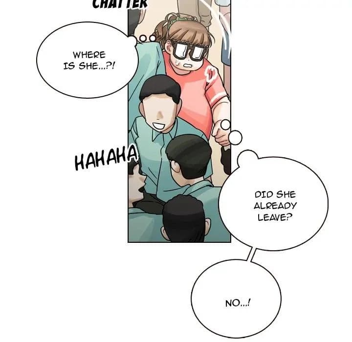 Too Pretty - Chapter 31 - Page 119