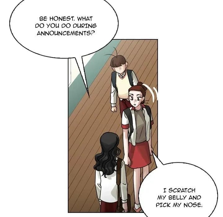 Too Pretty - Chapter 34 - Page 154