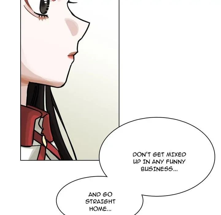 Too Pretty - Chapter 35 - Page 10