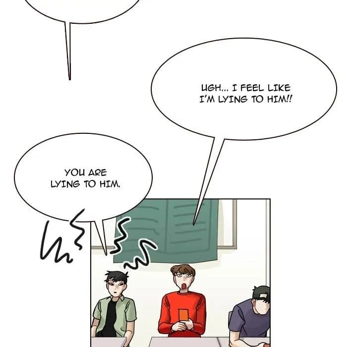 Too Pretty - Chapter 35 - Page 135