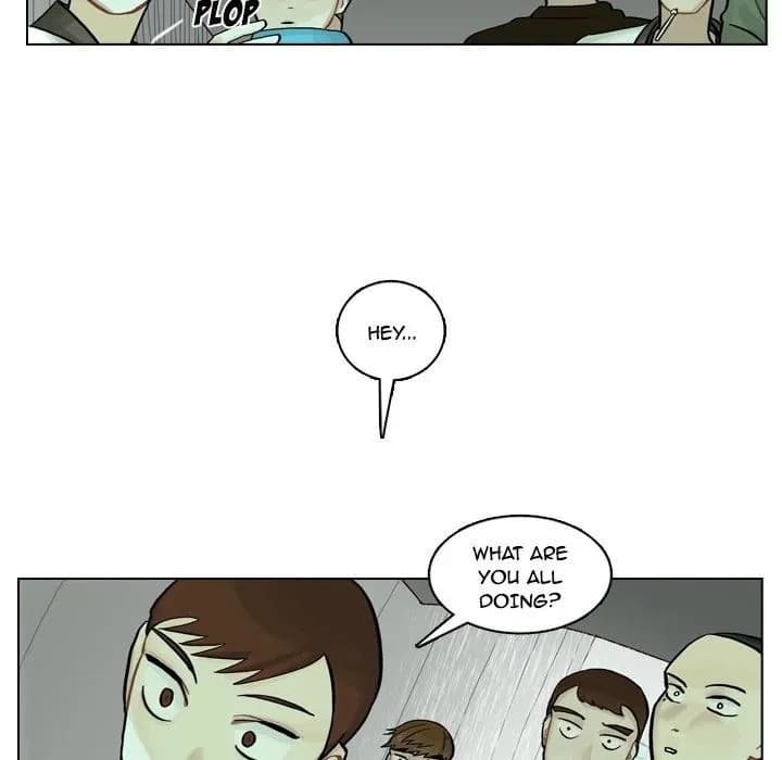 Too Pretty - Chapter 5 - Page 43