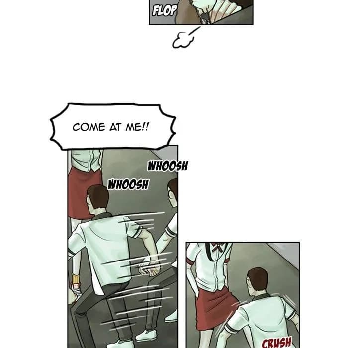 Too Pretty - Chapter 5 - Page 53