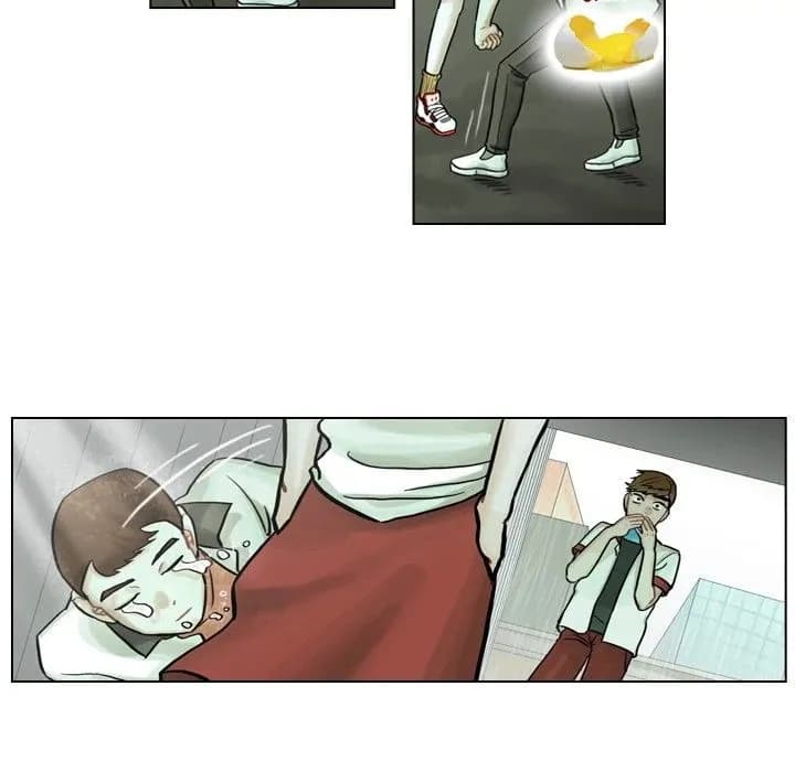Too Pretty - Chapter 5 - Page 54