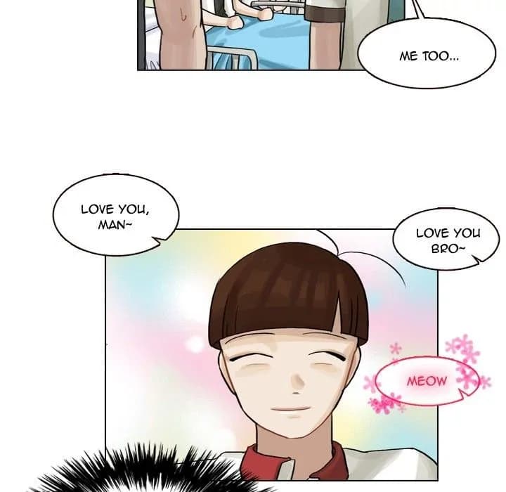 Too Pretty - Chapter 6 - Page 32