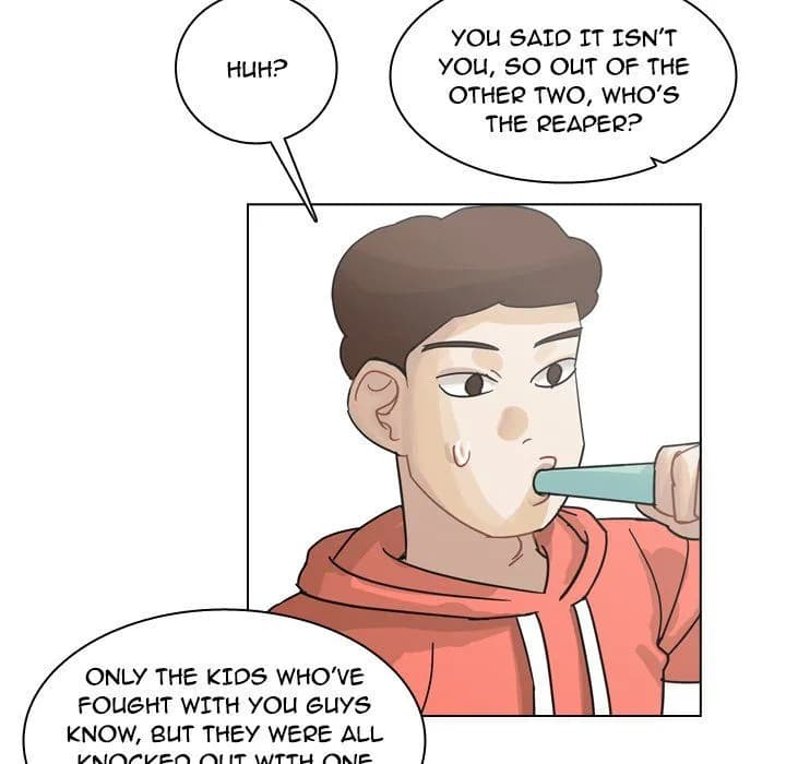 Too Pretty - Chapter 67 - Page 43