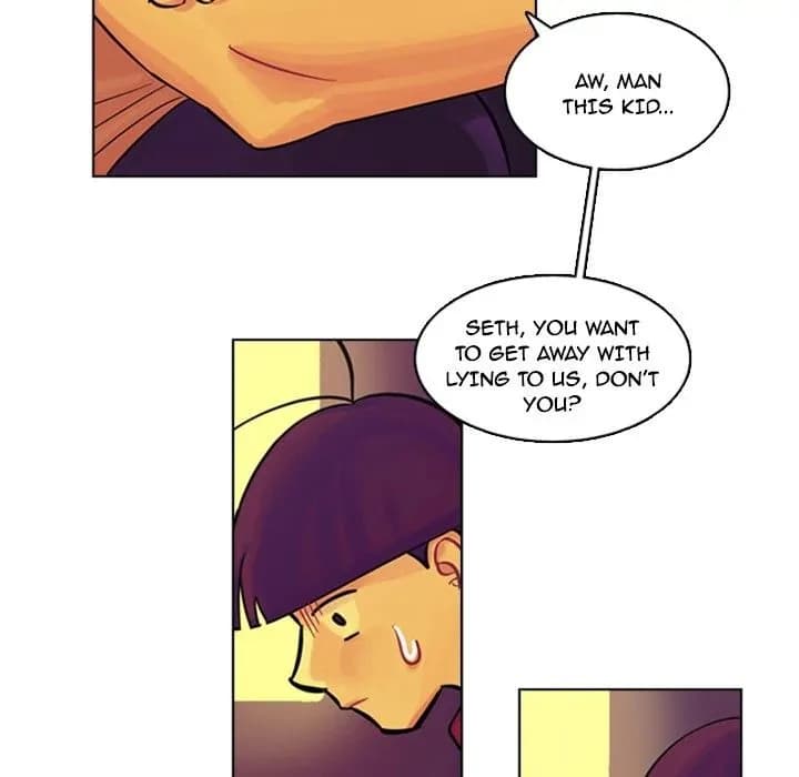 Too Pretty - Chapter 8 - Page 91