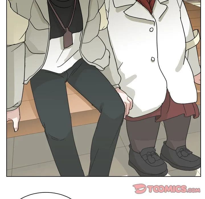 Too Pretty - Chapter Epilogue - Page 9