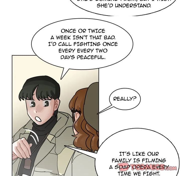 Too Pretty - Chapter Epilogue - Page 37