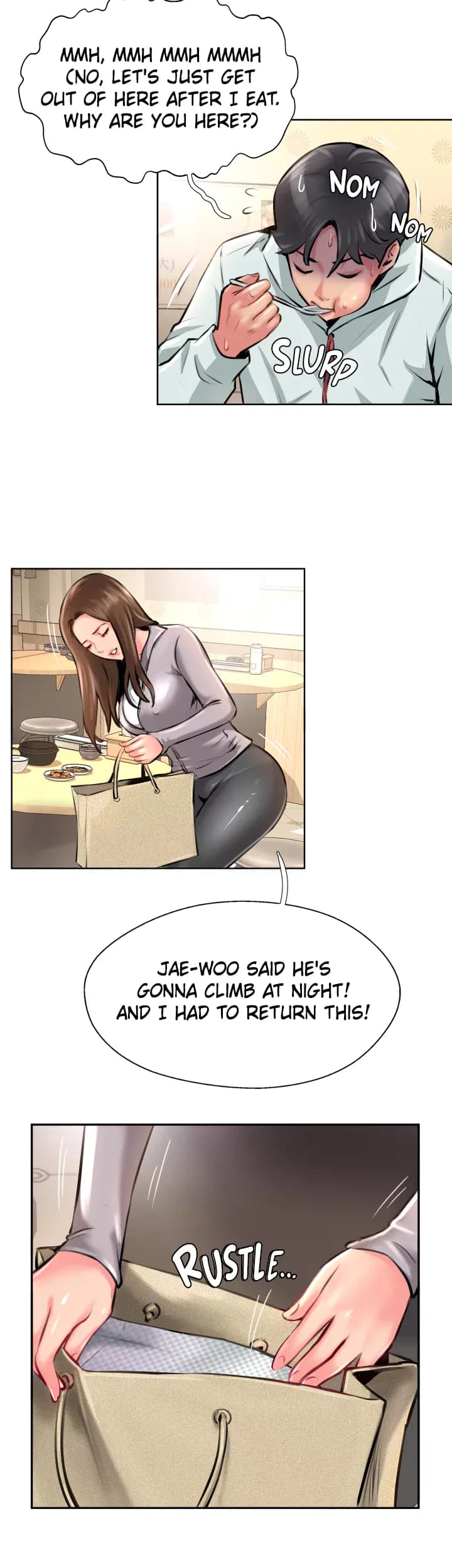 Top of the World - Chapter 11 - Page 32