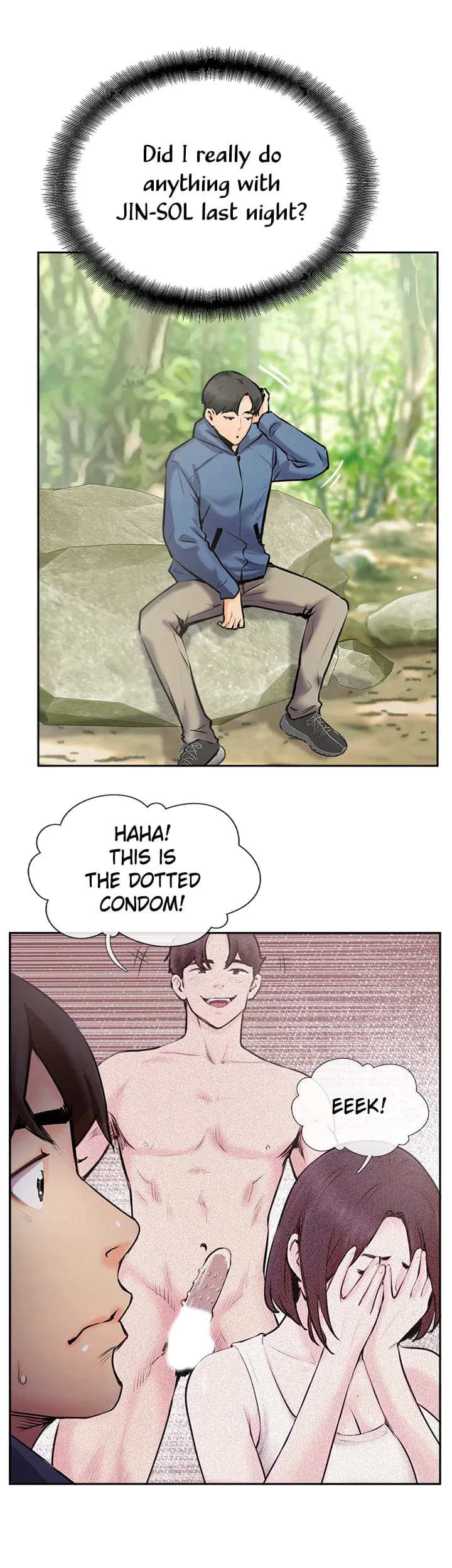 Top of the World - Chapter 2 - Page 25