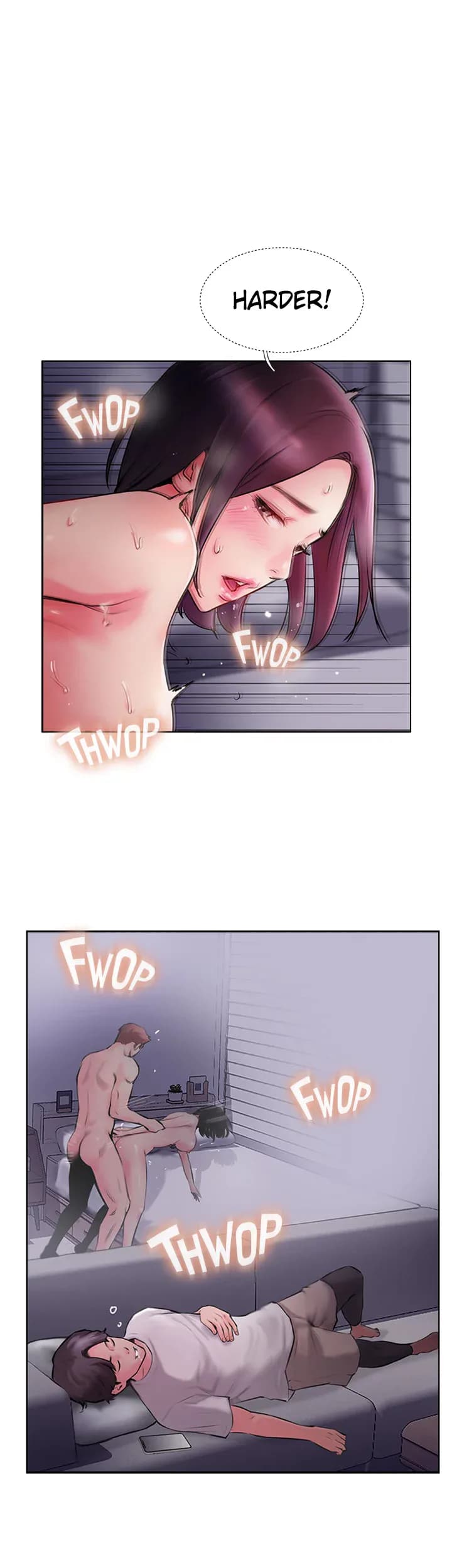 Top of the World - Chapter 3 - Page 1