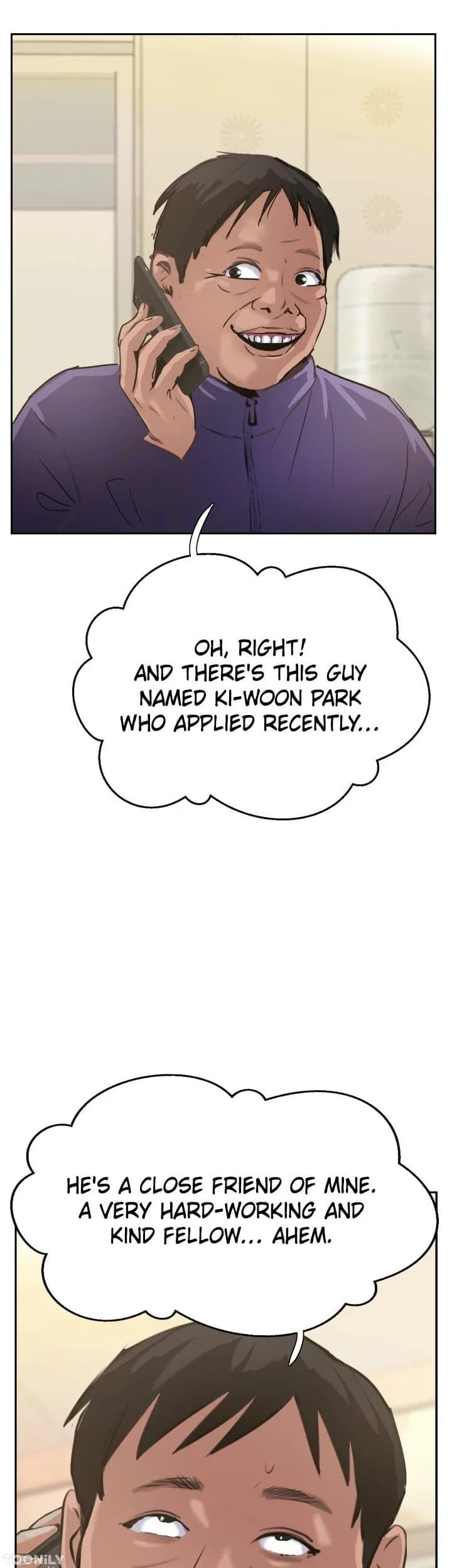 Top of the World - Chapter 37 - Page 37
