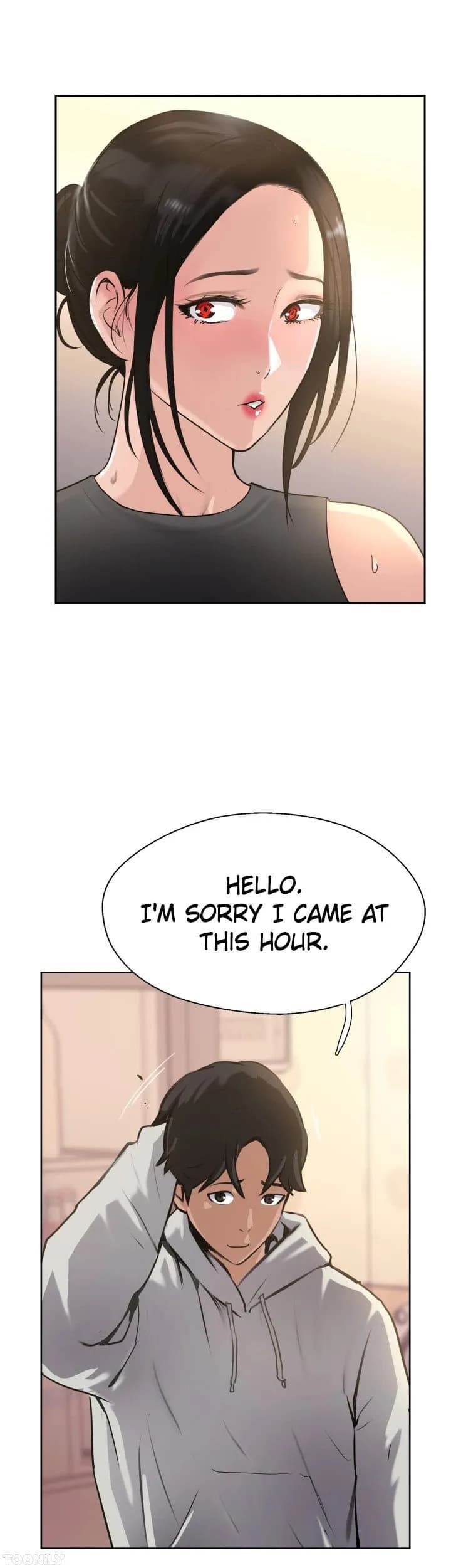 Top of the World - Chapter 38 - Page 4