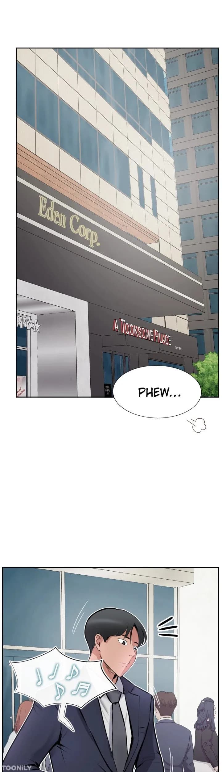 Top of the World - Chapter 40 - Page 41
